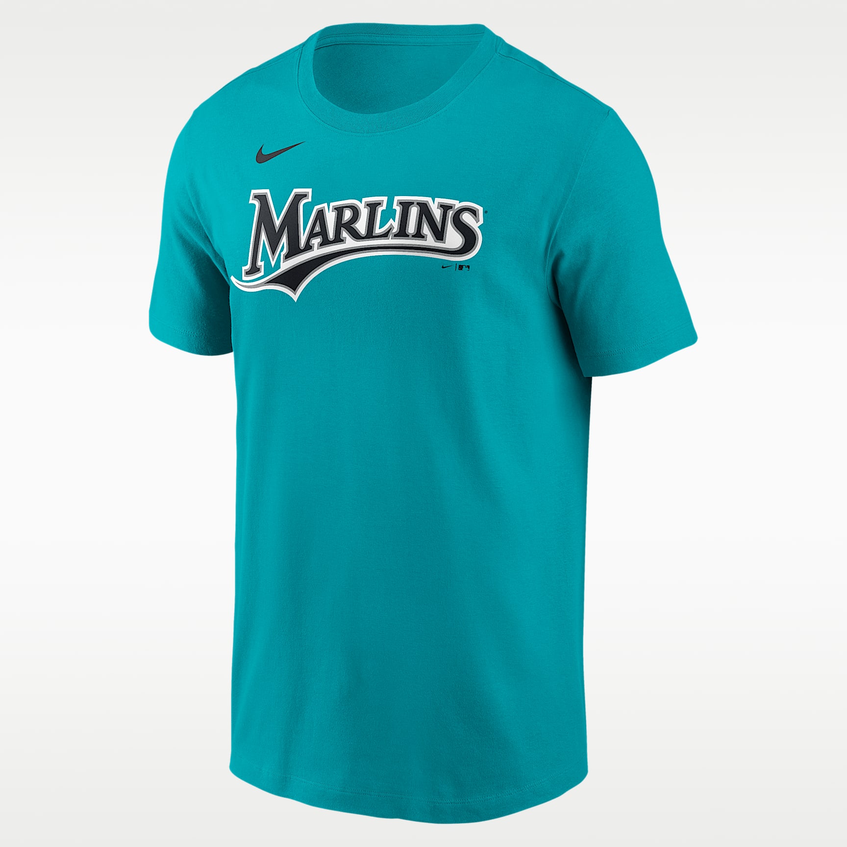 Sandy Alcantara Miami Marlins Men's Nike MLB T-Shirt. Nike.com
